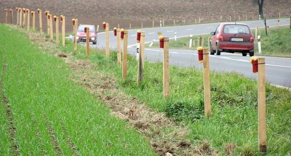 🦌 Aplikace pachových ohradníků