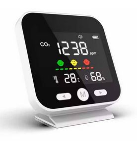 Detektory kouře a plynu