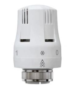 Termostatické hlavice