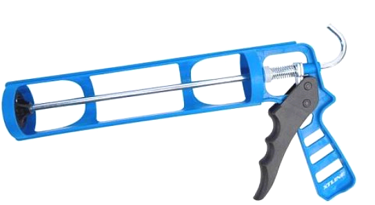 Pistole na silikonové tmely