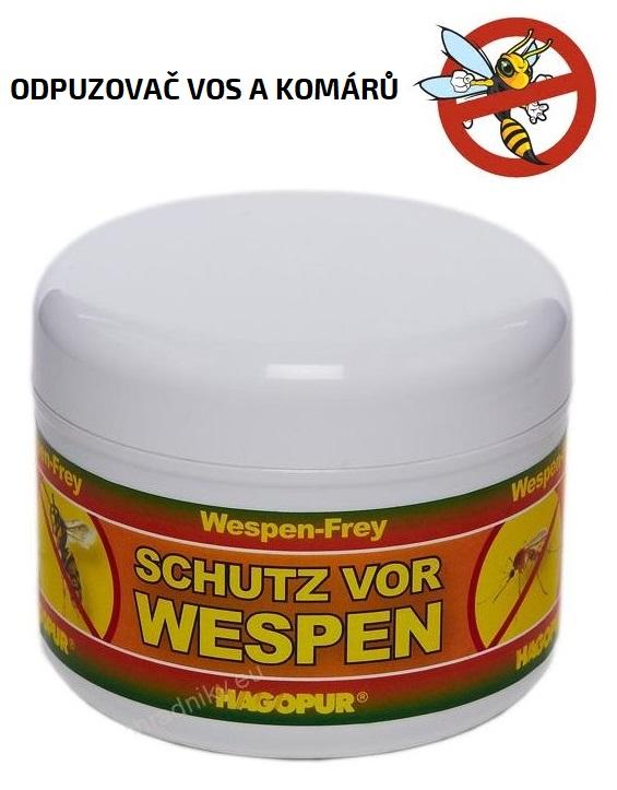 Sada 3 ks odpuzovačů vos, včel, komárů a much - HAGOPUR