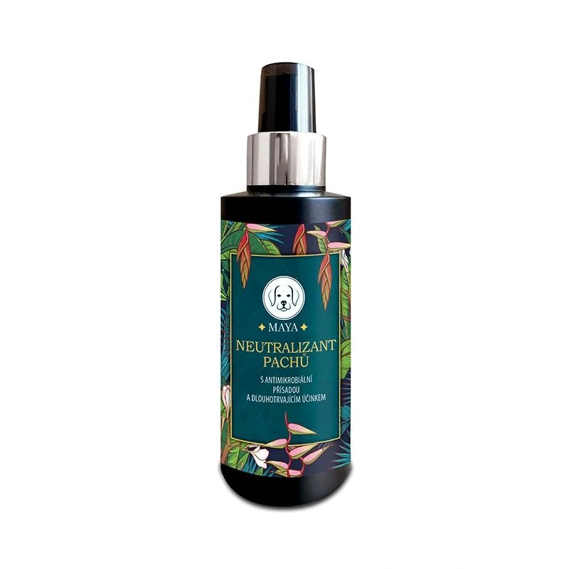 Neutralizér pachů pro psy 150 ml.