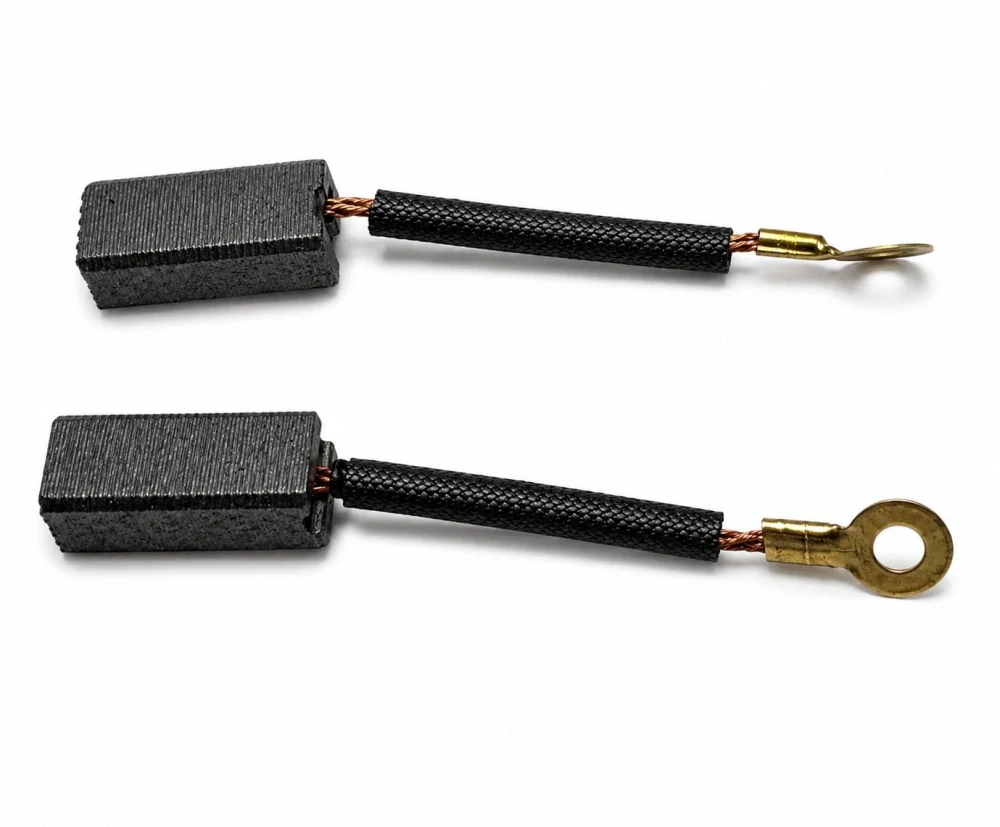 Náhradní uhlíky 6,3 x 7,3 x 17,5 mm