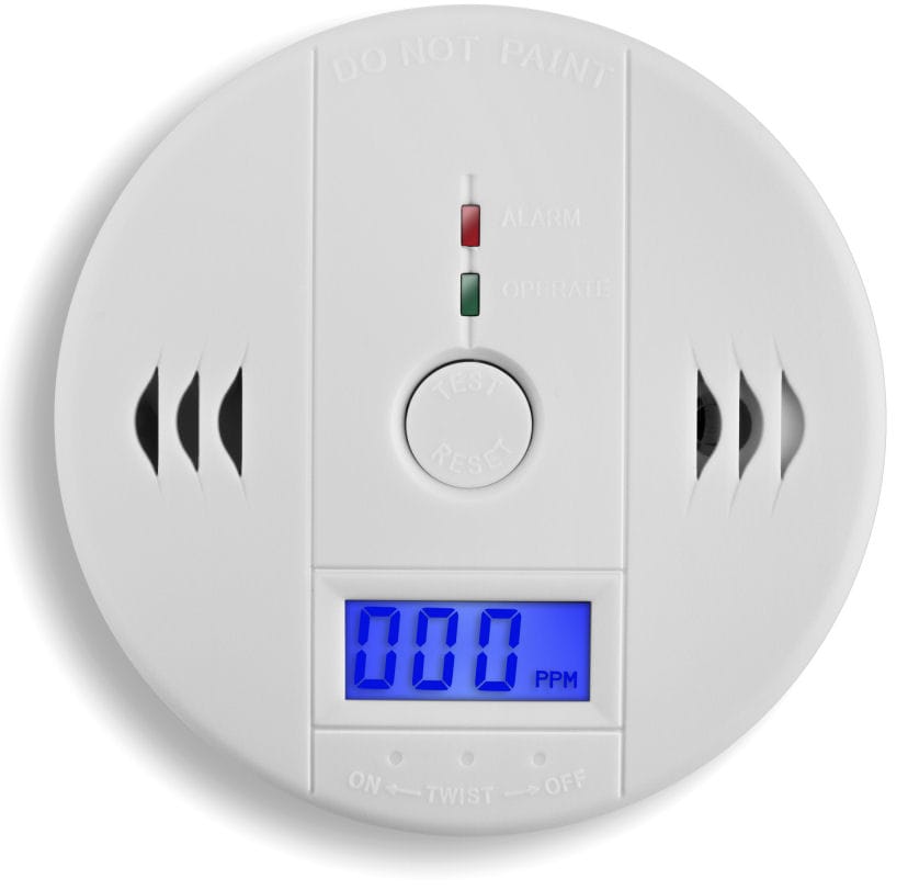 Detektor CO s alarmem CO-602