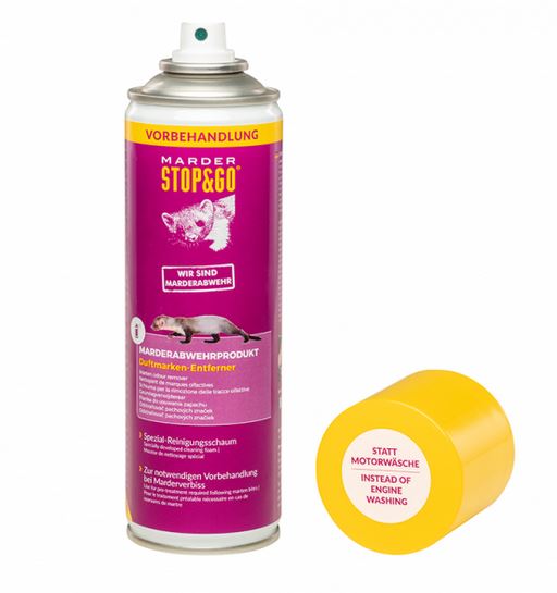 Odstraňovač pachových stop - STOP&GO