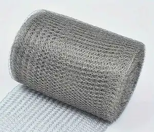 Nerezové dvouvrstvé pletivo proti škůdcům 12 cm x 300 cm