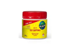 Aktivátor septiků BIO-P1 500g