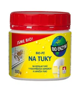 BIO-P2 na tuky 500g