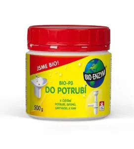 BIO-P3 do potrubí 500g