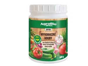 Mykorhizní houby-500g