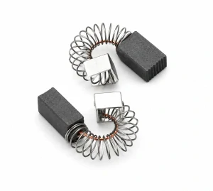 055 uhlíkové kartáče 6,2 x 9,8 mm