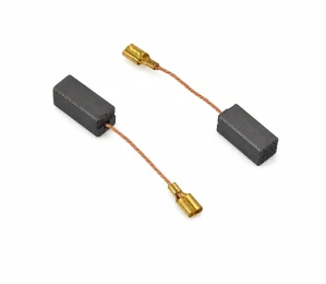 080 uhlíkové kartáče 6,3 x 6,9 mm