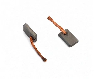 221 uhlíkové kartáče 3,0 x 8,3 mm