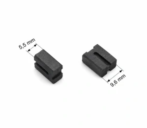 403 uhlíkové kartáče 5,8 x 9,9 mm