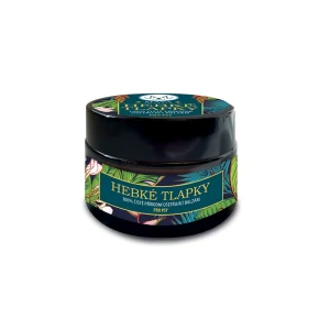 Ochranný balzám pro hebké psí tlapky 30 ml.