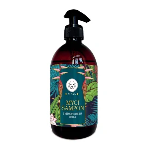 Mycí šampon pro psy MAYA 500 ml.