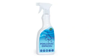 Stop zápachu s vůní bavlny - 500ml