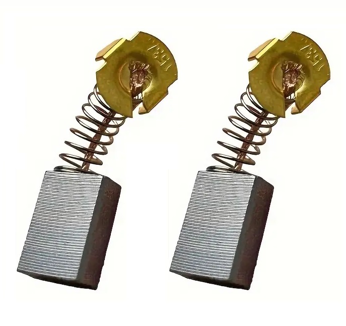Náhradní uhlíky 6,4 x 13,4 x 16,1 mm
