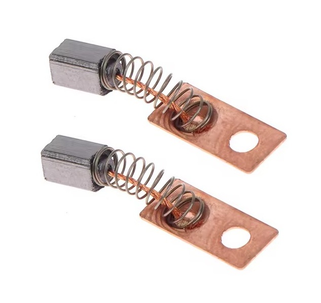 Náhradní uhlíky 3 x 3 x 4,5 mm