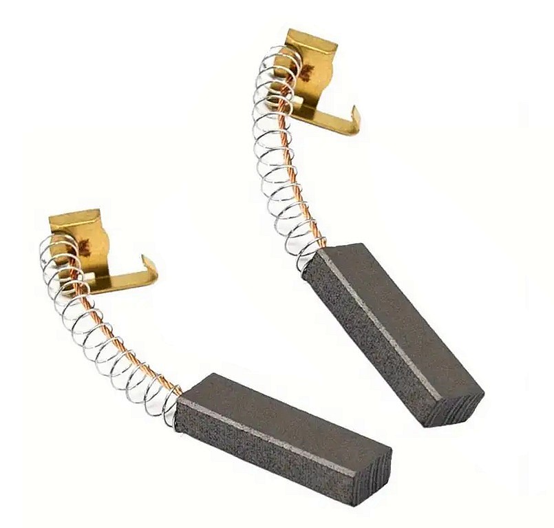 Náhradní uhlíky 6,2 x 9,9 x 32 mm