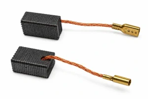 Náhradní uhlíky 5,8 x 8,3 x 14 mm