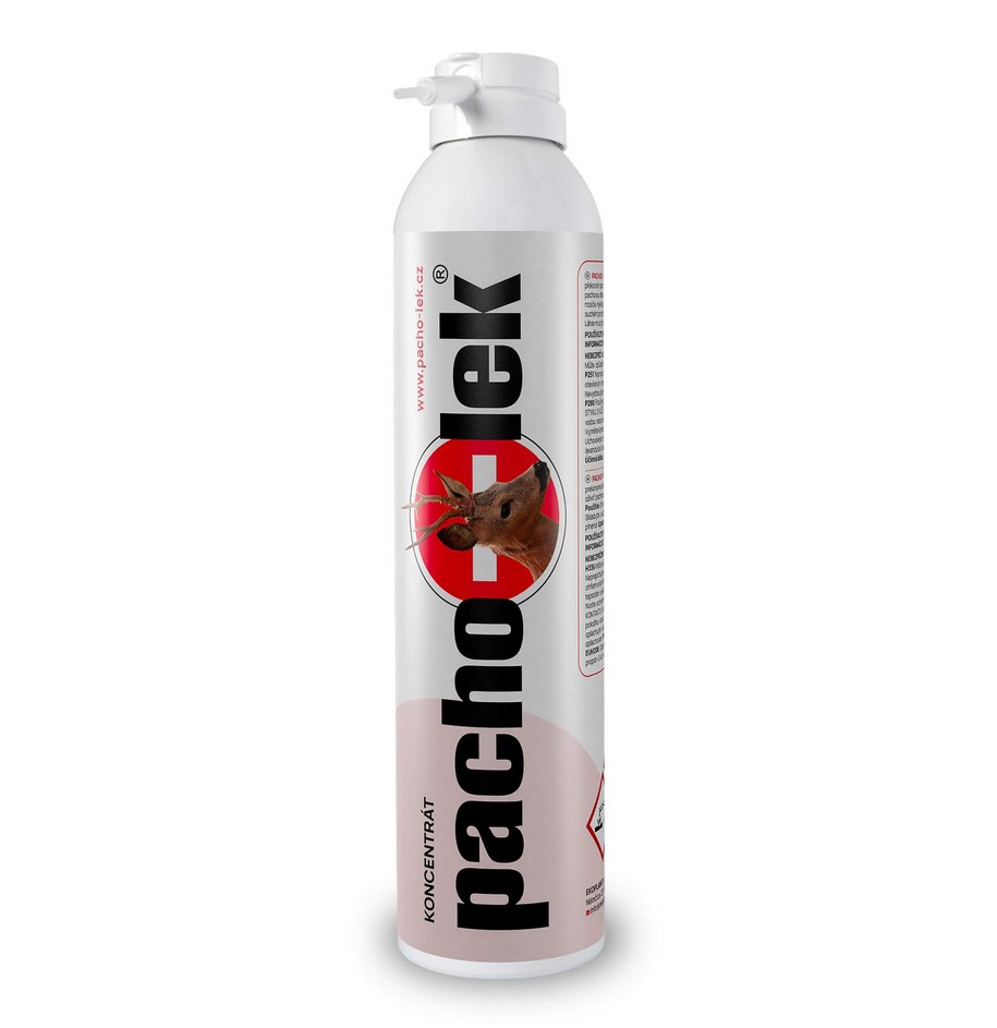 Pachový ohradník proti srnkám - Pacholek 250 ml