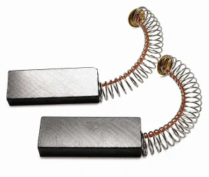 Náhradní uhlíky 5,9 x 10,9 x 31 mm