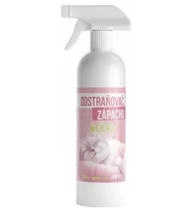 Odstraňovač zápachu - Kočky 500 ml