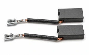 Náhradní uhlíky 6,2 x 12,4 mm