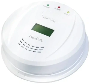 LogiLink SC0111 detektor oxidu uhelnatého CO - baterie zdarma
