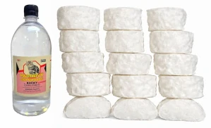 Velká sada pachových ohradníků na kočky 1000 ml.