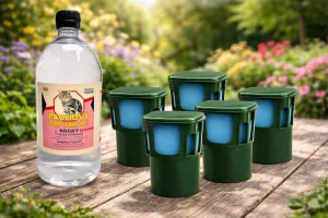 PROFI sada pachových ohradníků proti kočkám