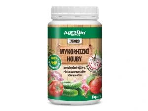 Mykorhizní houby - Mega balení 1 kg