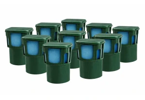 PROFI držáky pachových ohradníků – sada 10 ks