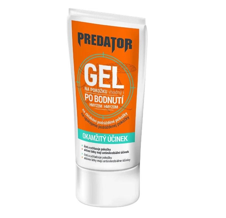 Predator Gel po bodnutí hmyzem 25 ml