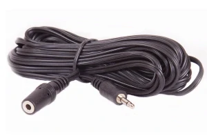 Prodlužovací napájecí kablík 5,5 metrů pro odpuzovače 9V