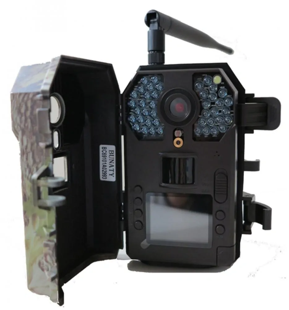 Fotopast s GSM - full HD