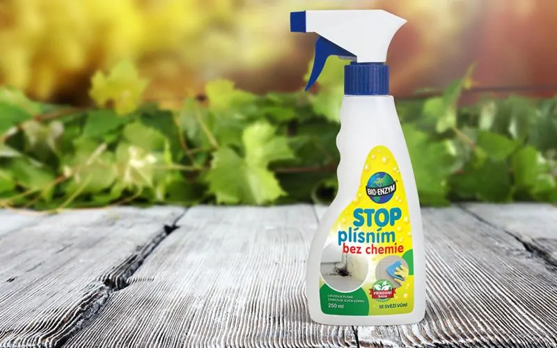 Bioenzymatický přípravek STOP PLÍSNÍM