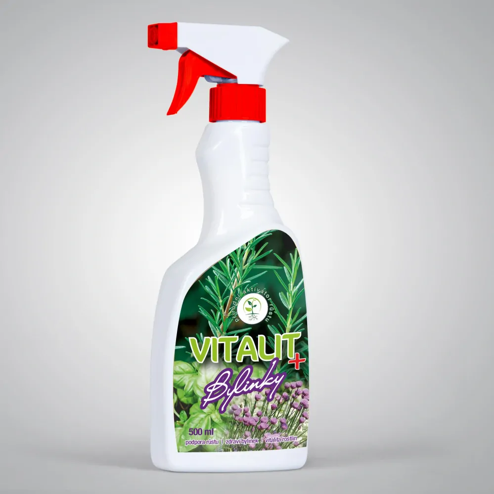 Biostimulant na bylinky