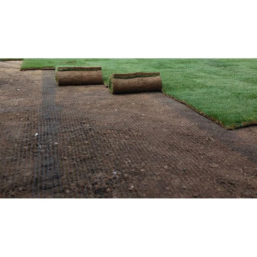 Síť proti krtkům a hrabošům 100x100 cm - volitelná délka od 1 m2