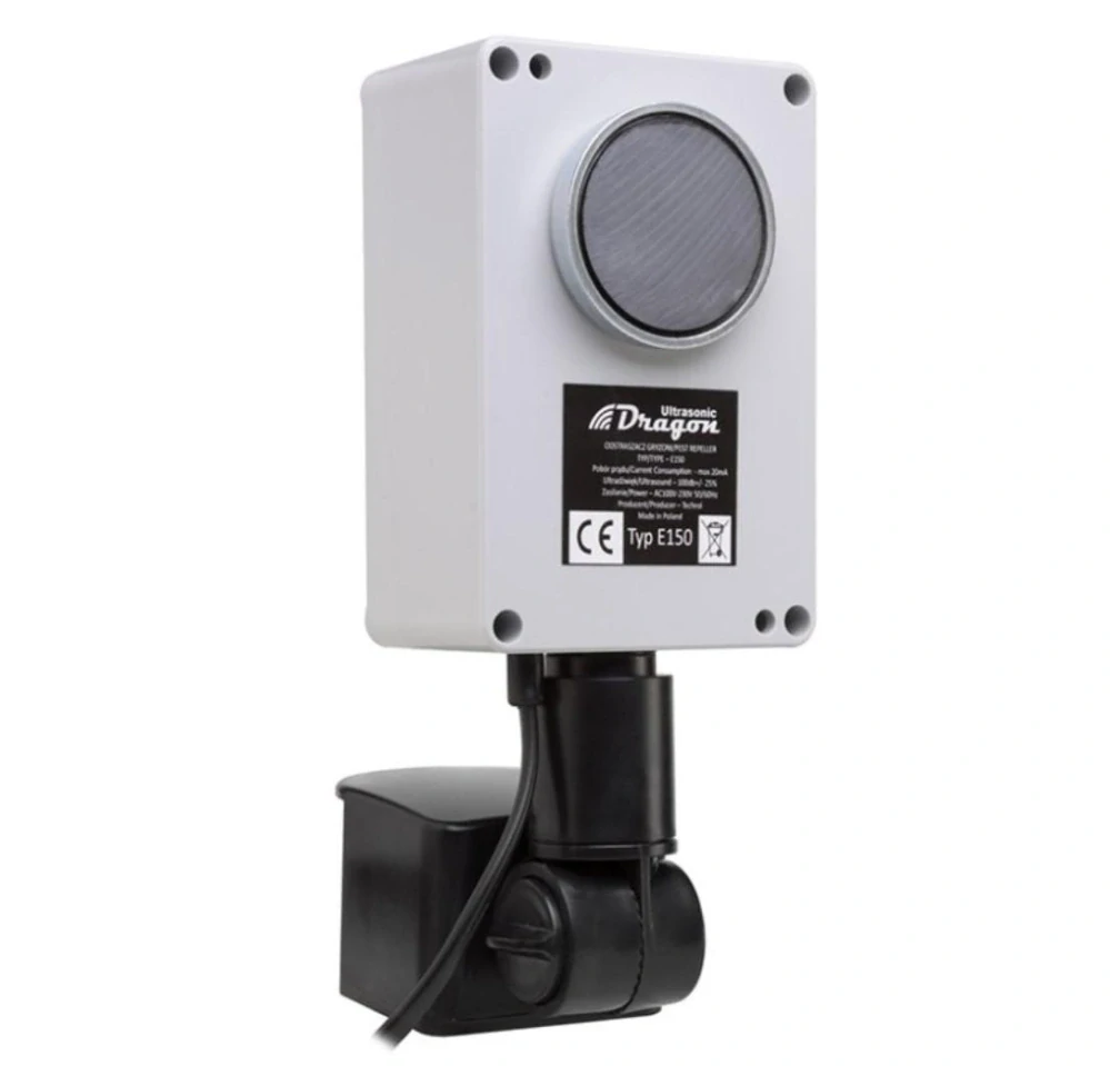 Vodotěsný odpuzovač kun a hlodavců na 220V