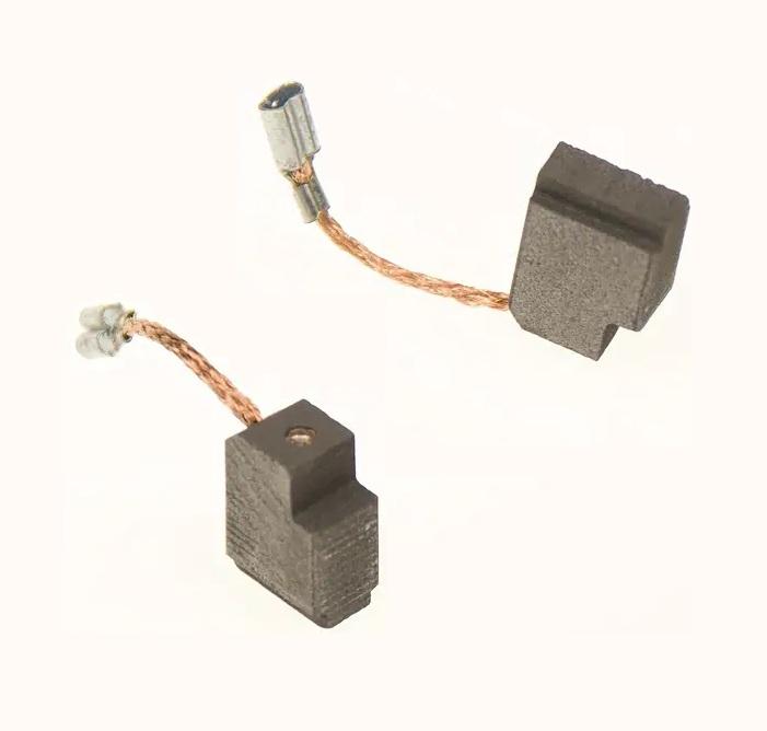 Náhradní uhlíky 6,2 x 9,9 x 12,9 mm