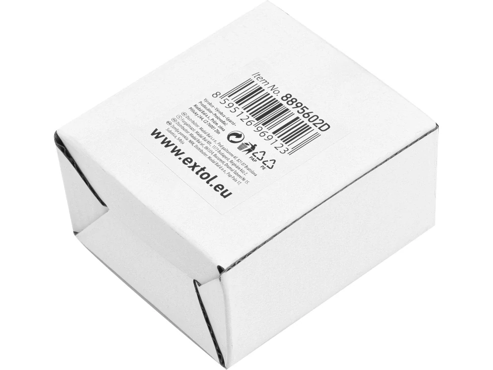 Nabíječka 9V -1A pro Li-ion baterie 7,2 V