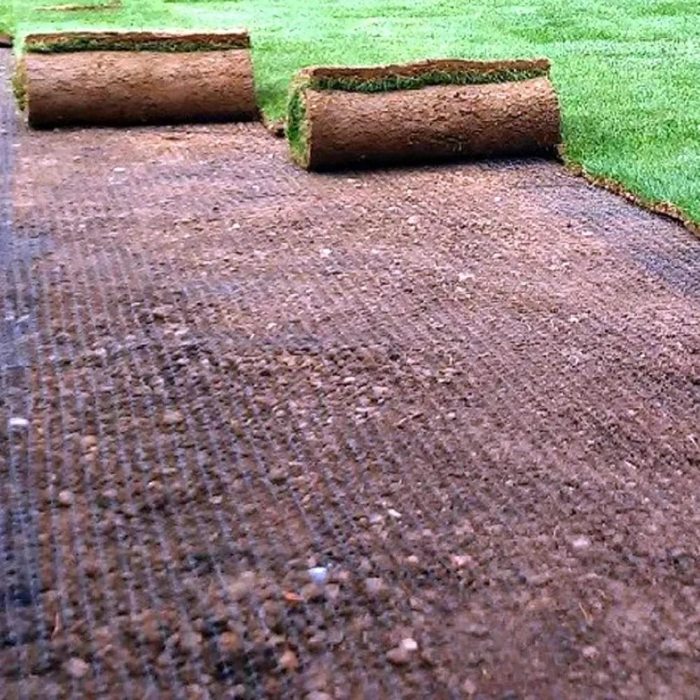 Síť proti krtkům 2m x 200m, 45 g/m2 zesílená 