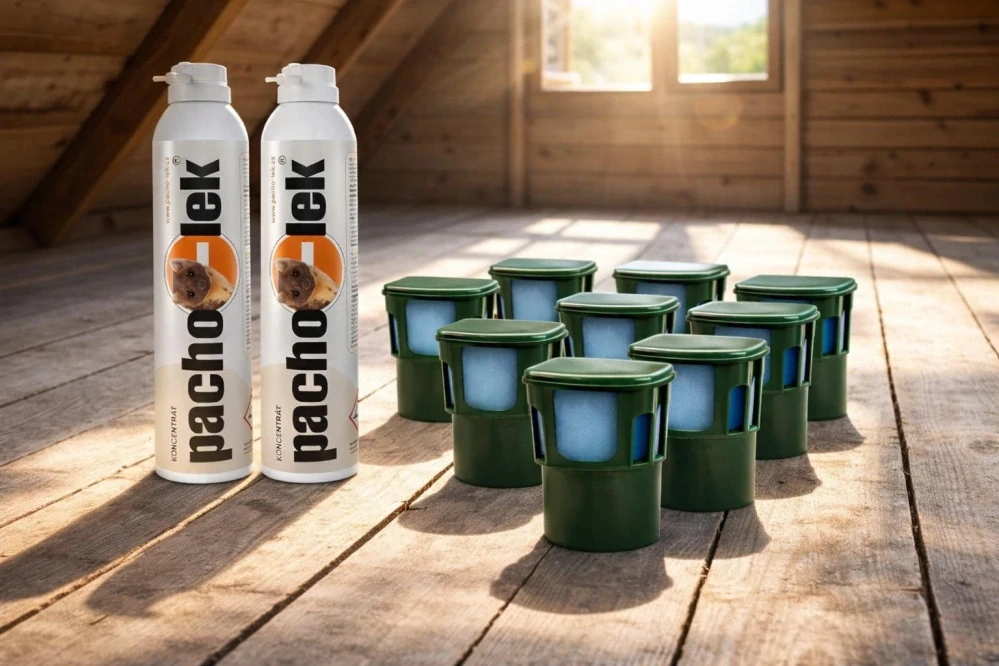 Mega sada proti kunám