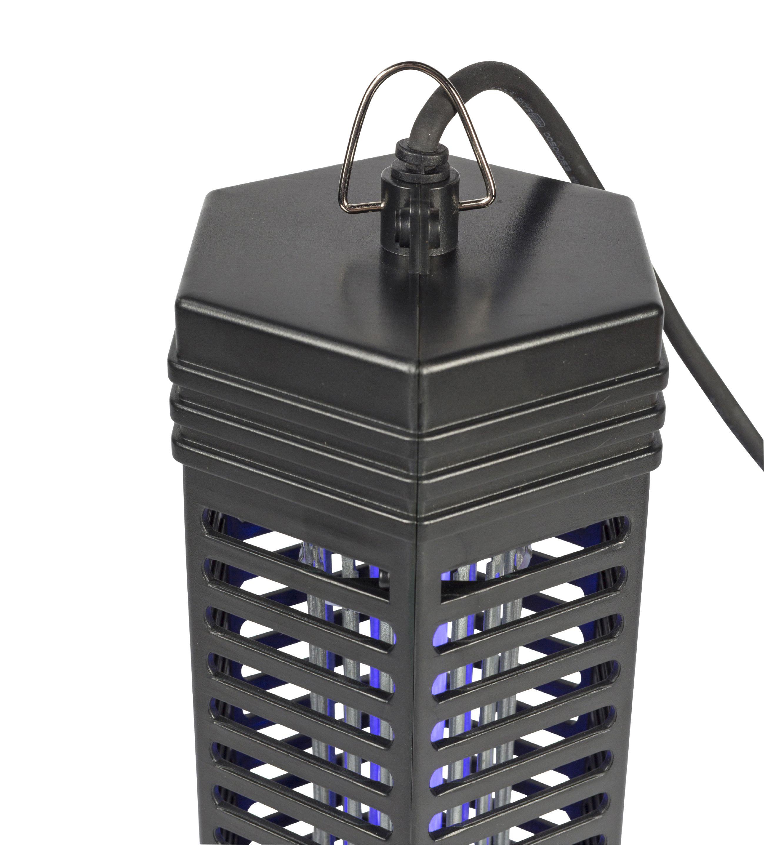 UV lampa proti hmyzu - lapač hmyzu 6W - 50 m2