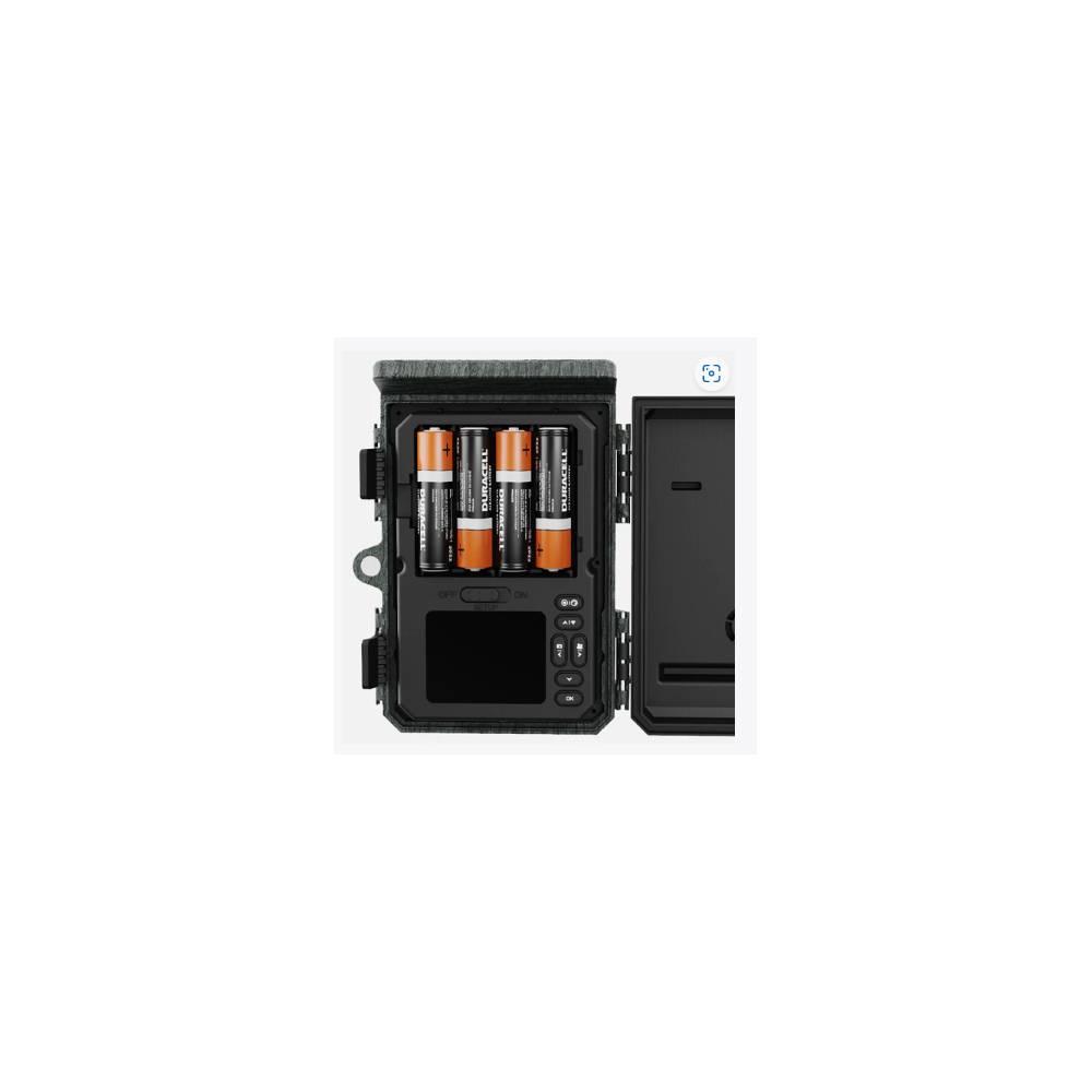 BUNATY 4K WiFi Solar + Baterie zdarma