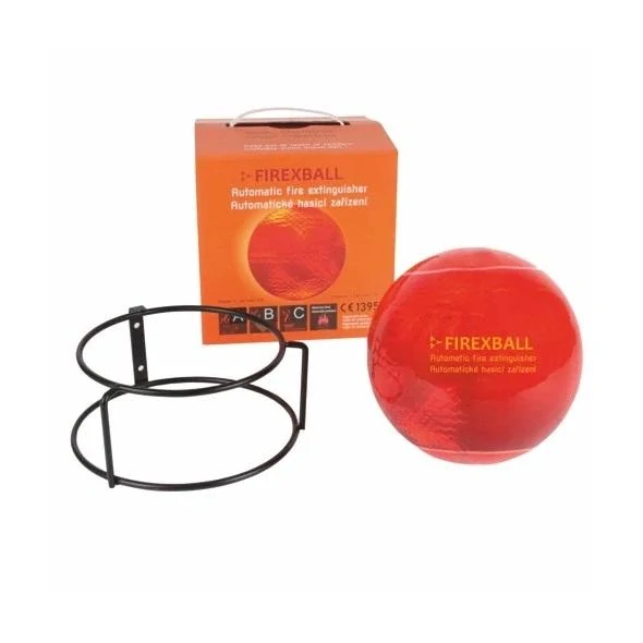 Hasicí koule FIREXBALL 1,3 kg prášek Furex 770 1ks