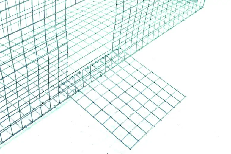 Odchytová past na ptáky - 100x30x30 cm