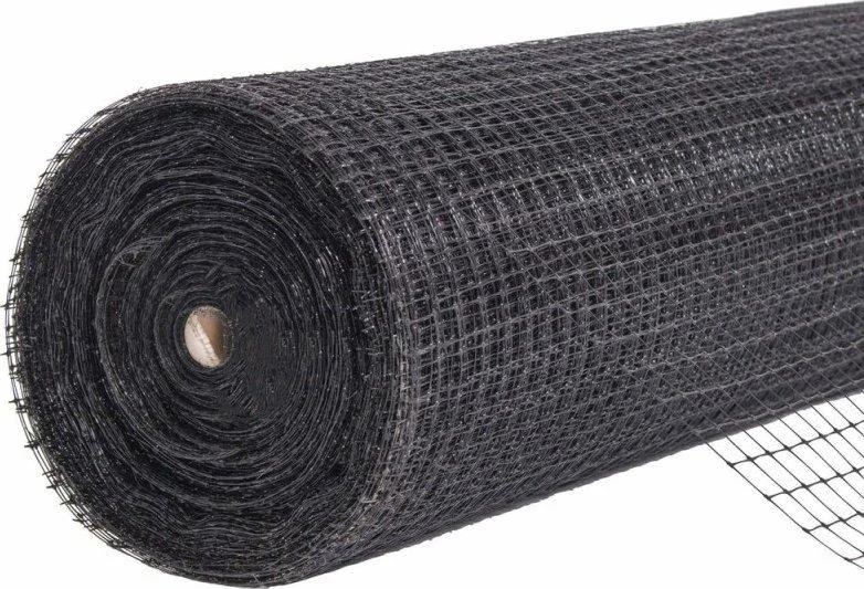 Síť proti krtkům a hrabošům 100x100 cm - volitelná délka od 1 m2